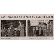 Ouest-France 10 & 11 juillet 2014