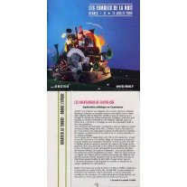 Livret des Tombées de la Nuit 2014