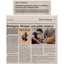 Ouest-France 5 juillet 2014