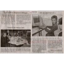 Ouest-France 8 juillet 2014