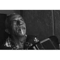 Benedito da Macuca. Photographie Didier Olivré.